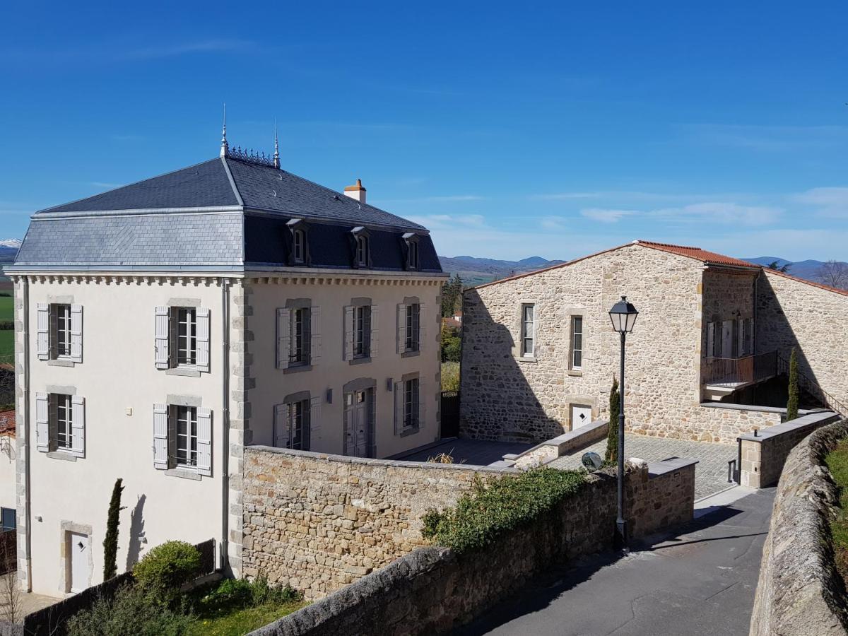 The View Of Montpeyroux Hotel Montpeyroux  Exterior photo