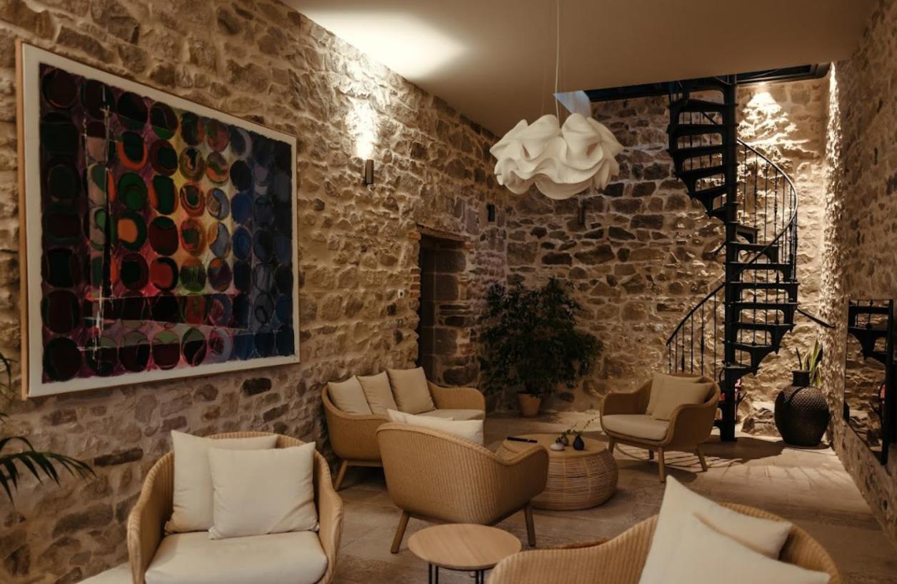 The View Of Montpeyroux Hotel Montpeyroux  Exterior photo